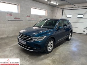 Volkswagen Tiguan (2021)