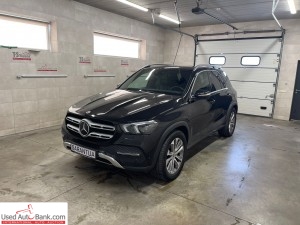 Mercedes-Benz GLE-Klasse (2021)