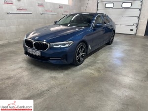 BMW 5er (2020)