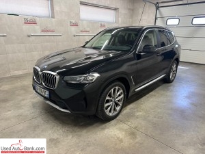 BMW X3 (2021)