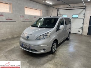 Nissan e-NV200 (2018)