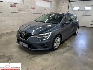 Renault Megane (2020)