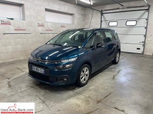 Citroen Grand C4 Spacetourer (2020)