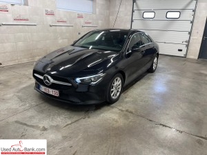 Mercedes-Benz CLA-Klasse (2020)