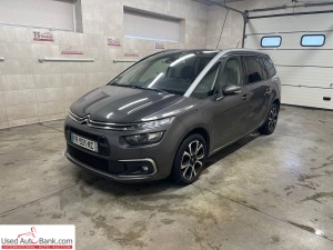 Citroen Grand C4 Spacetourer (2020)