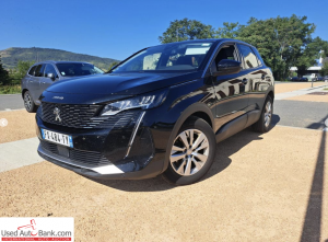 Peugeot 3008 (2021)