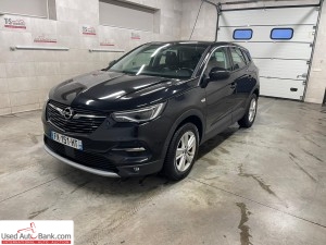 Opel Grandland X (2021)