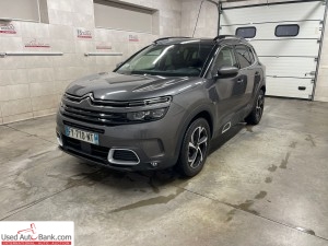 Citroen C5 Aircross (2021)