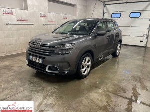 Citroen C5 (2021)