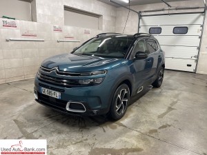 Citroen C5 Aircross (2022)