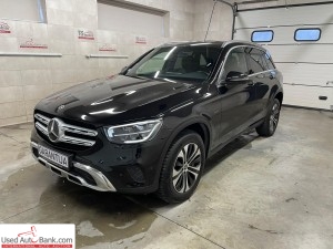 Mercedes-Benz GLC-Klasse (2020)