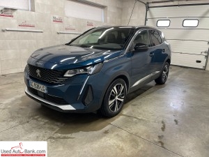 Peugeot 3008 (2021)