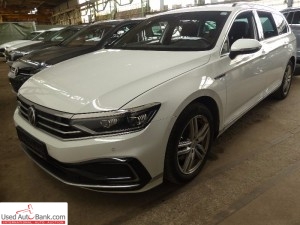 Volkswagen Passat (2020)